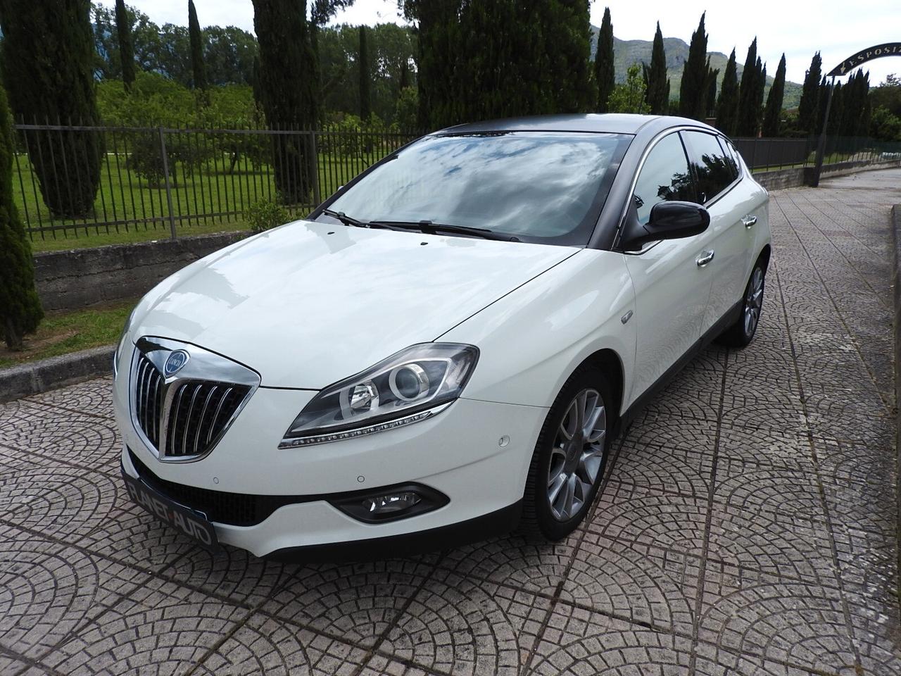 Lancia Delta 1.6 MJT Platinum