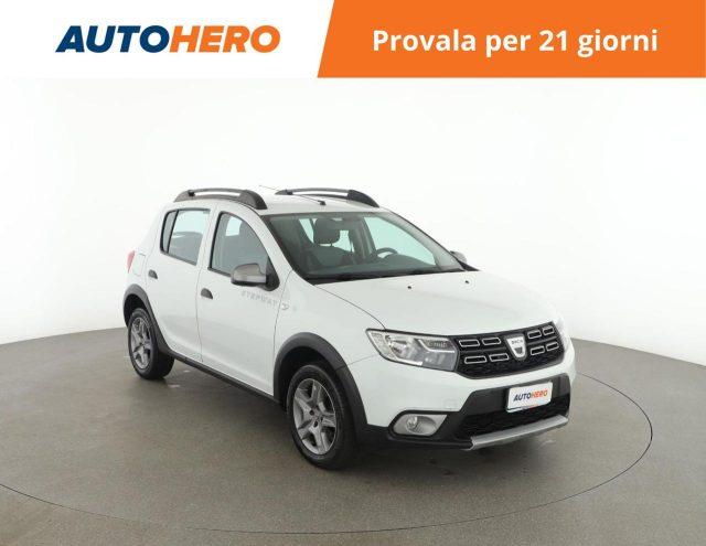 DACIA Sandero Stepway 1.5 dCi 8V 90CV Start&Stop