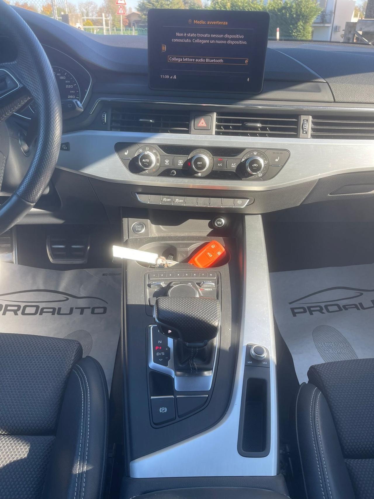 Audi A4 Avant 2.0 TDI 150 CV S tronic Business