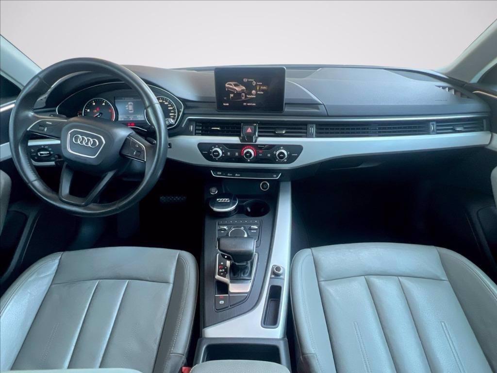 AUDI A4 Avant 2.0 TDI 150 CV S tronic Business del 2016