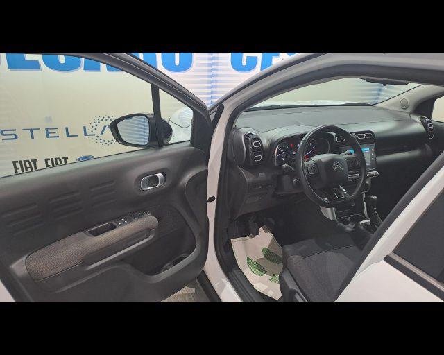 CITROEN C3 Aircross 1.2 puretech Feel s&s 110cv