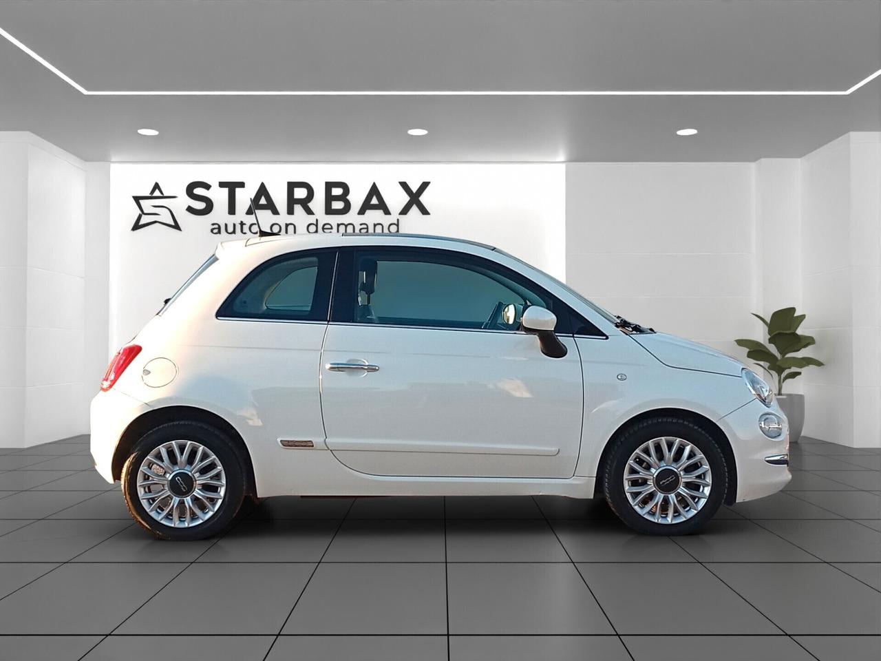 Fiat 500 1.3 Multijet 95 CV Mirror
