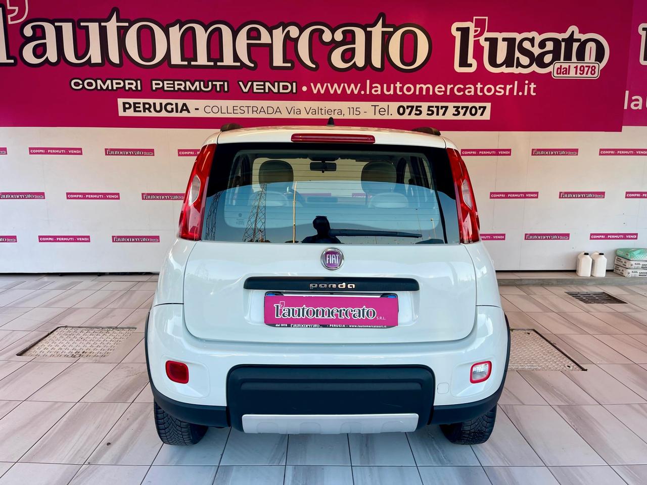 FIAT Panda 3ª serie Panda 1.3 MJT S&S 4x4