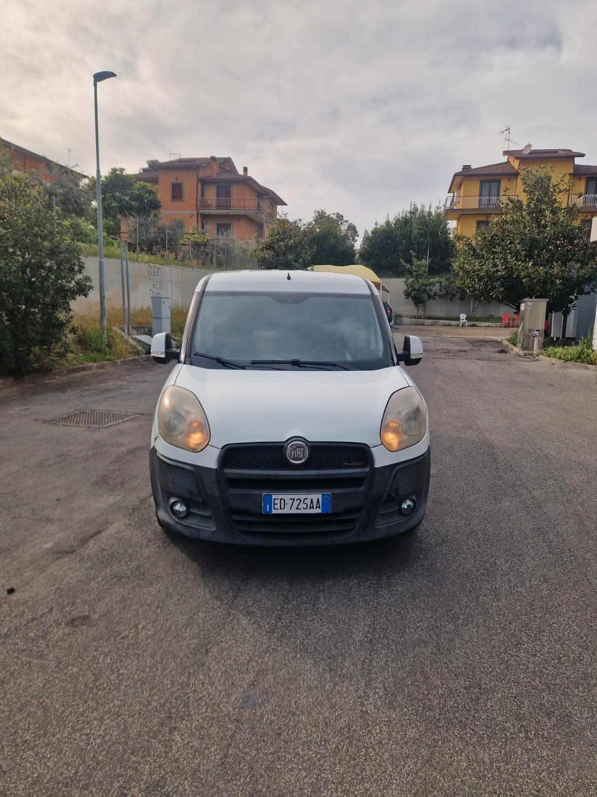 Fiat Doblo Doblò 1.3 MJ 16V Cargo Maxi Lamierato