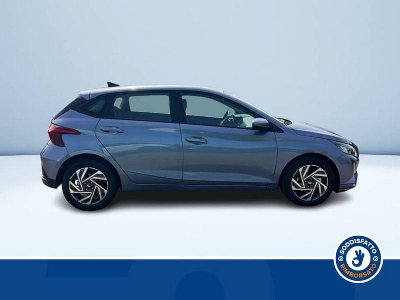 Hyundai i20 1.0 TGDI MT Connectline MY26(EP)