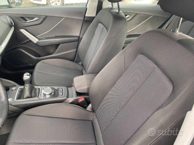 AUDI Q2 30 TFSI Admired Advanced