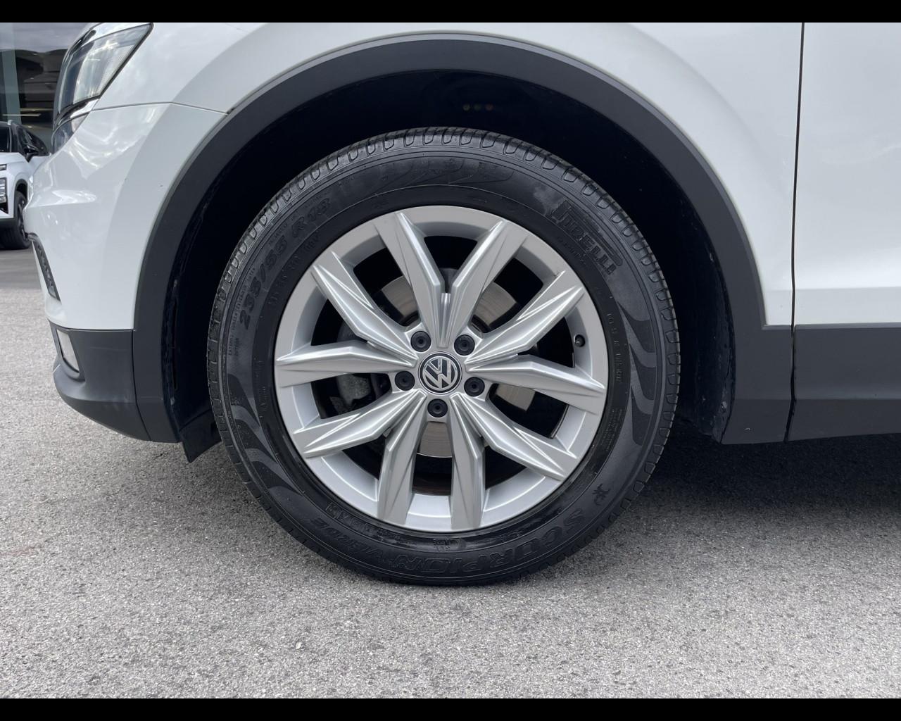 VOLKSWAGEN Tiguan 2ª serie - Tiguan 2.0 TDI SCR DSG Style BlueMotion Technology