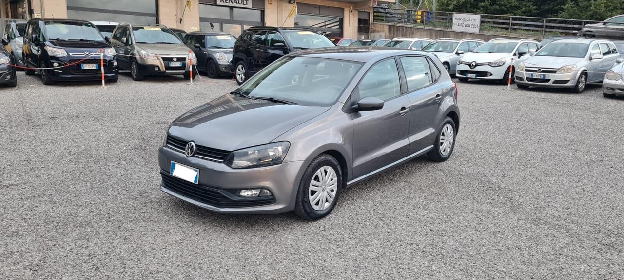 Volkswagen POLO 1.4 TDI 5p. - OK NEO PATENTATI