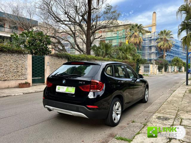 BMW X1 sDrive18d Futura