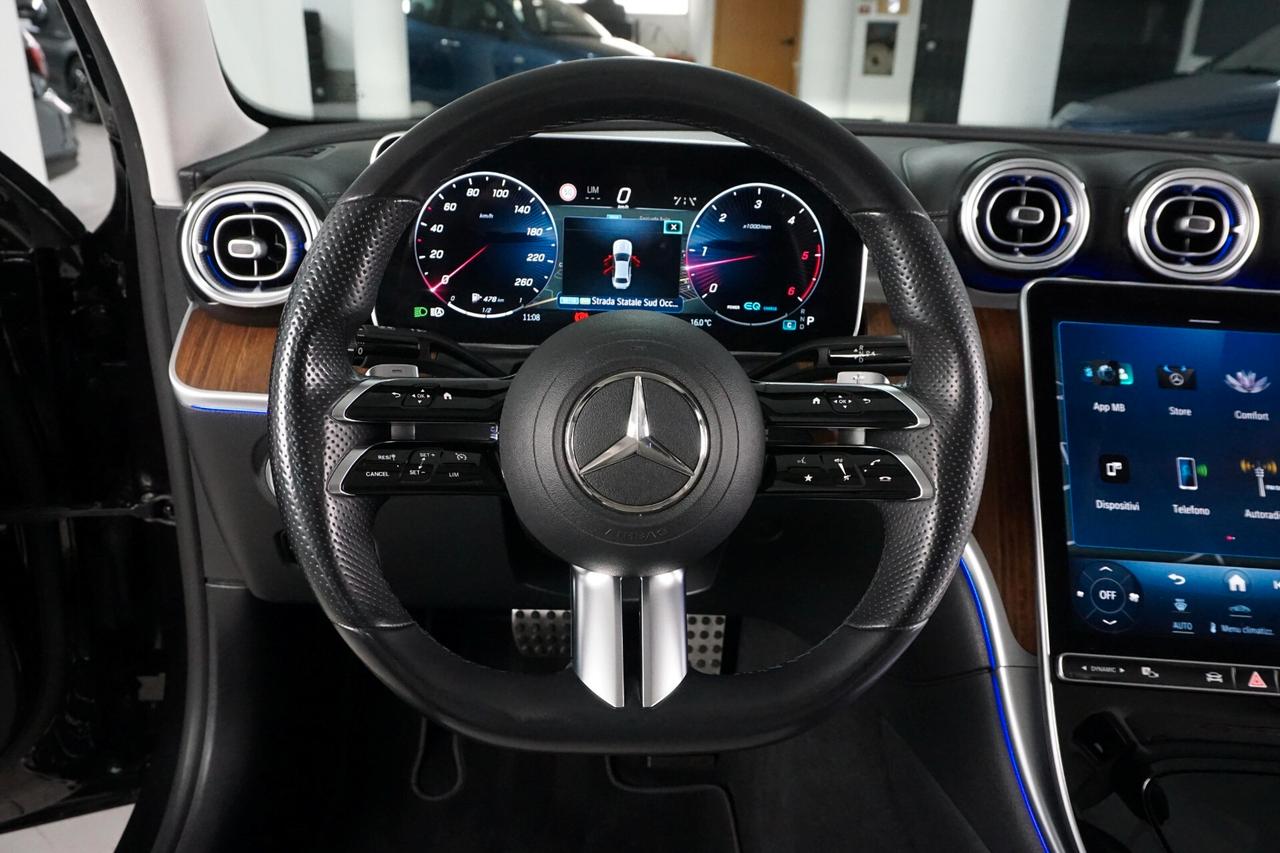 Mercedes-benz C 300 d Mild hybrid Premium Pro