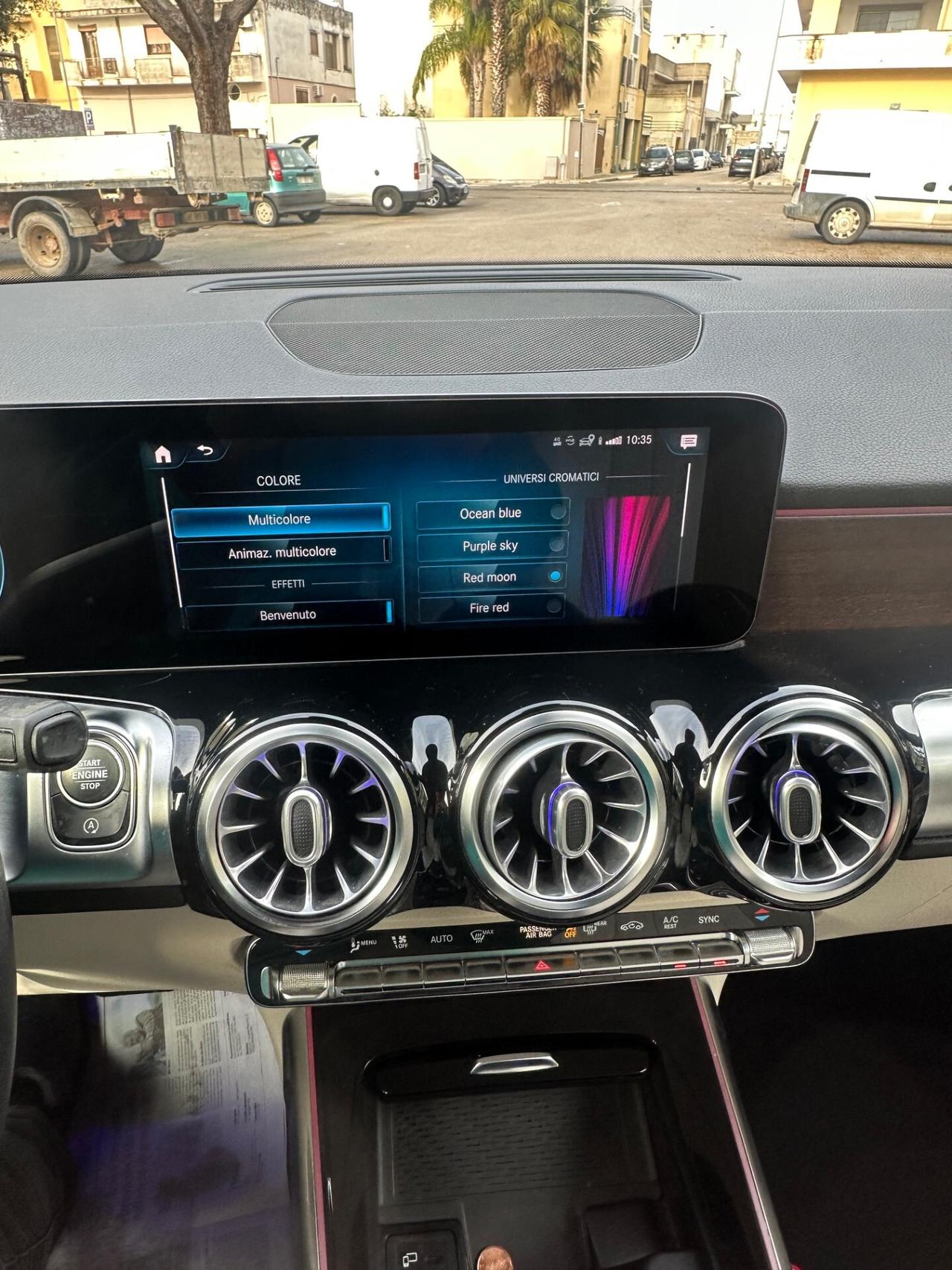 Mercedes-benz GLB 180 d Automatic Sport