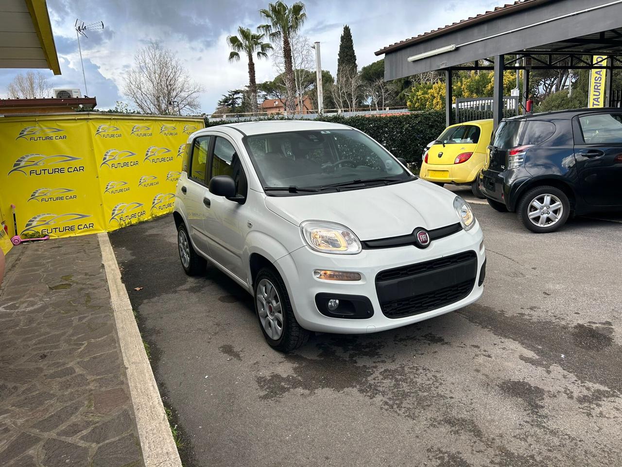 Fiat Panda 0.9 TwinAir Turbo Natural Power Easy