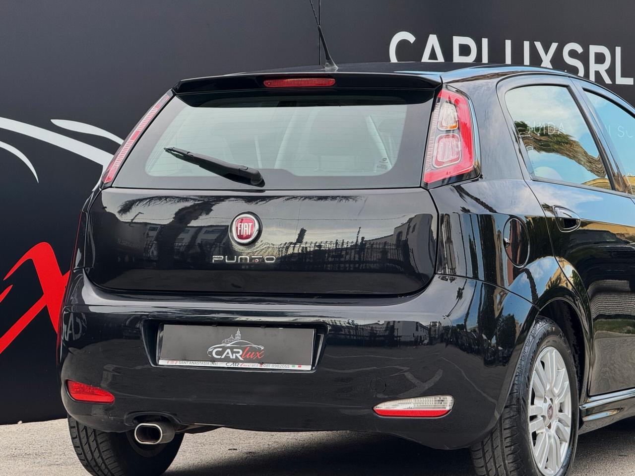 Fiat Punto 1.2 1.2 Street E6 69CV 5p + GPL