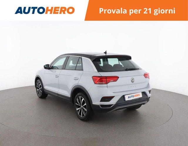 VOLKSWAGEN T-Roc 1.0 TSI 115 CV Style BlueMotion Technology