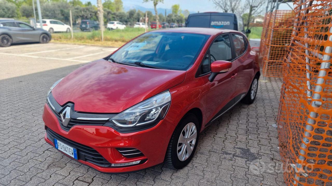 Renault Clio TCE Benzina\GPL