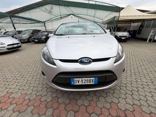 FORD Fiesta Fiesta VI 3p 1.2 16v