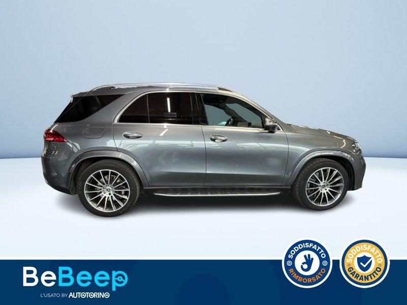 Mercedes-Benz GLE 350 DE PHEV AMG LINE ADVANCED PLUS 4MATIC AUTO