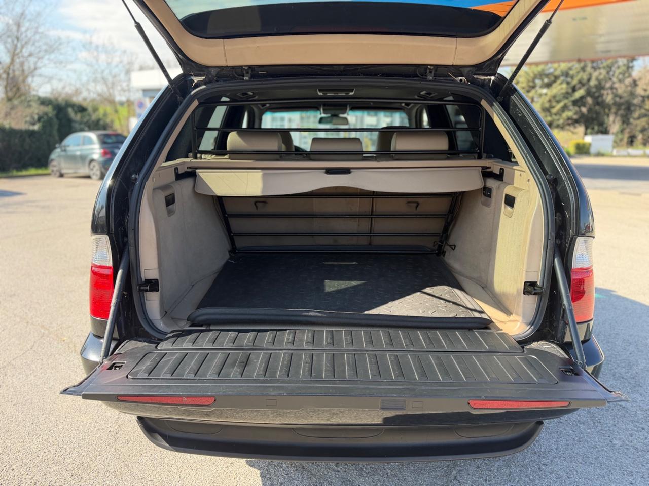 Bmw X5 3.0d cat Eletta