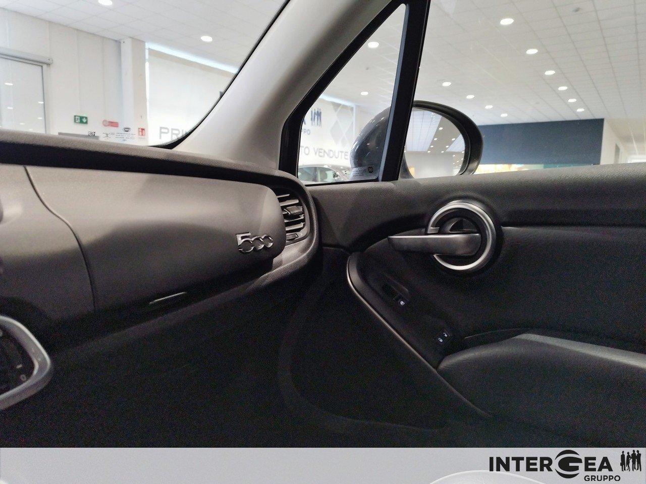 FIAT 500X 2.0 mjt Cross 4x4 140cv auto my17