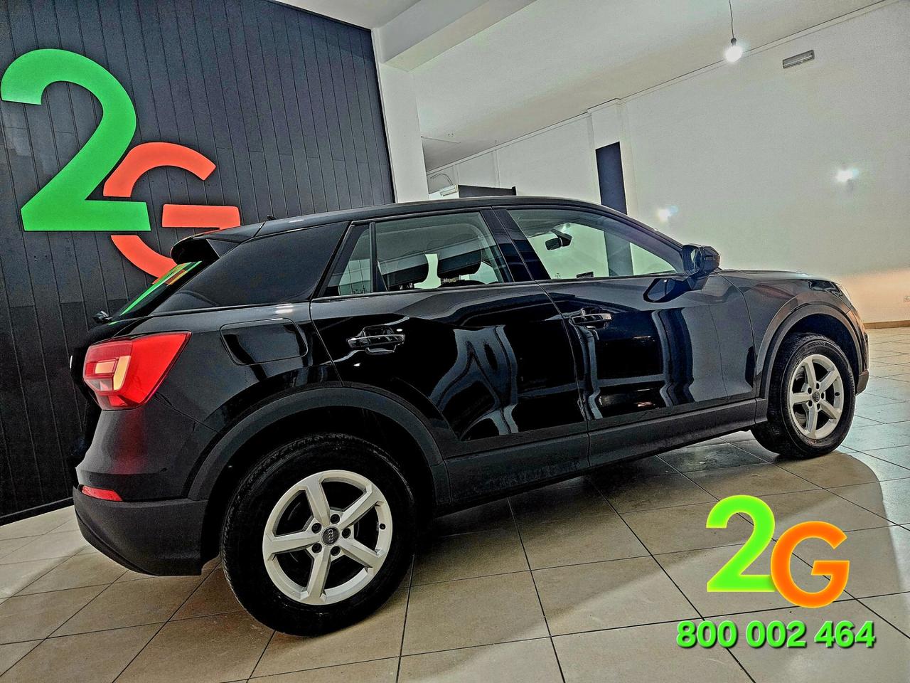 Audi Q2 30 TDI Business