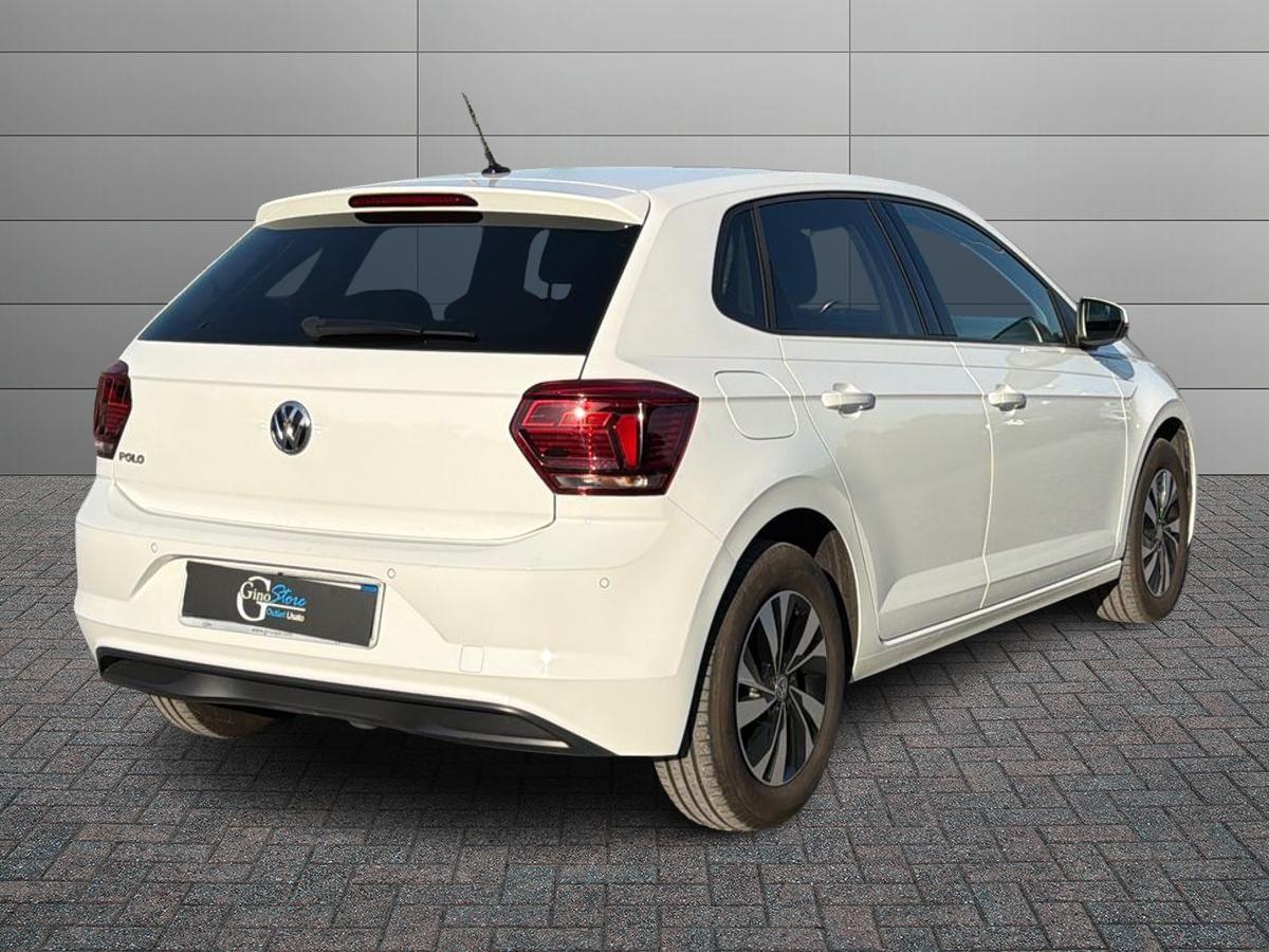 VOLKSWAGEN Polo 5p 1.0 tsi Comfortline 95cv