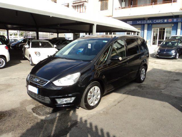 FORD Galaxy + 2.0 TDCi 163 CV DPF