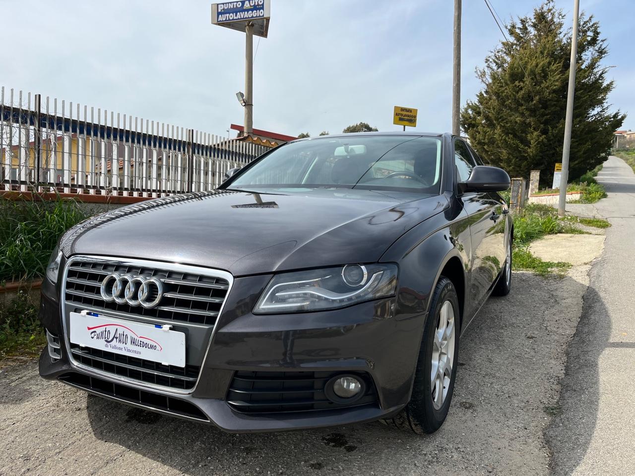 Audi A4 2.0 TDI 143CV F.AP. Advanced