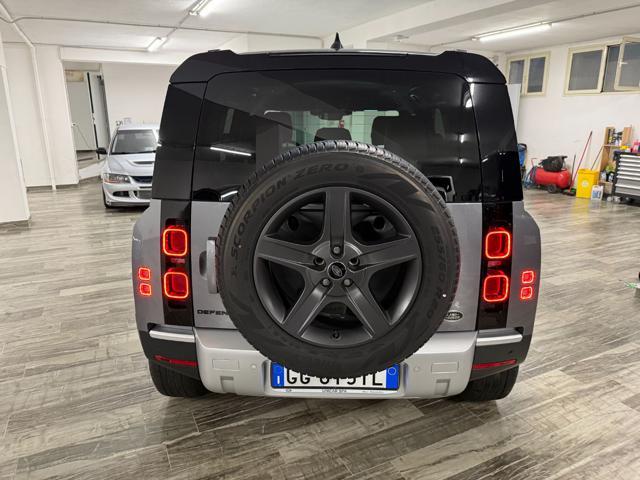 LAND ROVER Defender 110 3.0D I6 200CV Auto X-Dynamic HSE+IVA