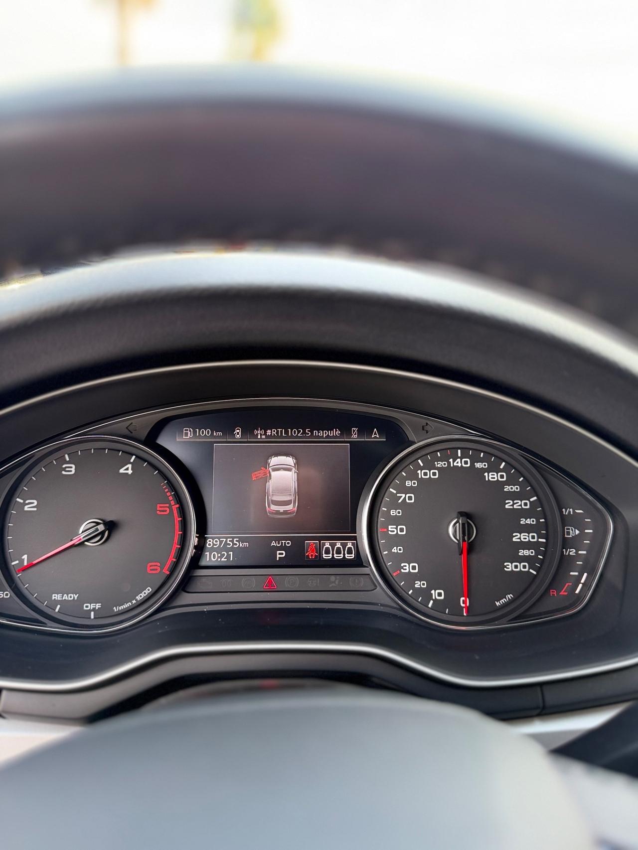 Audi A5 SPB 40 TDI quattro S tronic
