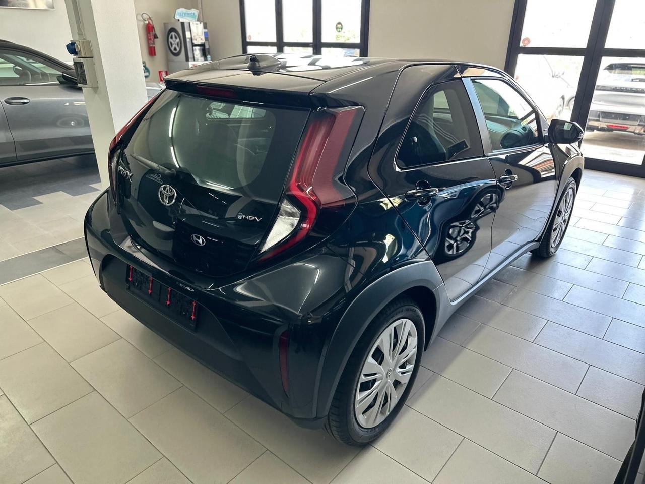 Toyota Aygo X 1.5 Hybrid 115 CV 5 porte