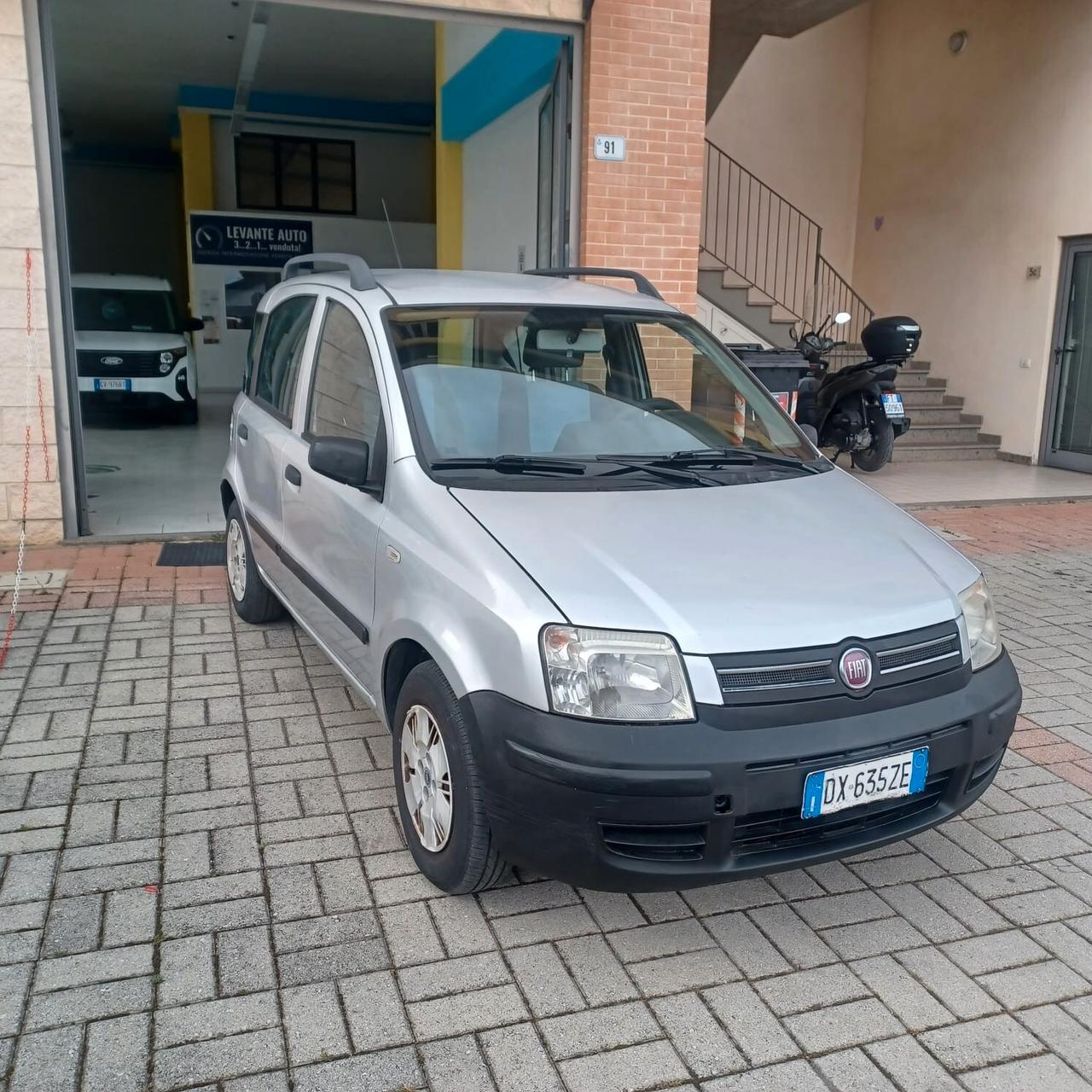 PANDA 1.2 BENZINA GPL OK NEOPATENTATI