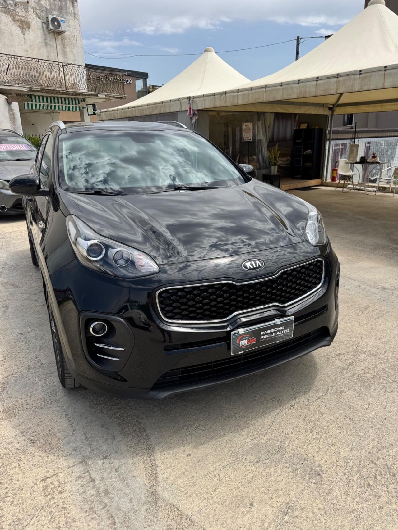 Kia Sportage 1.6 CRDI 136 CV