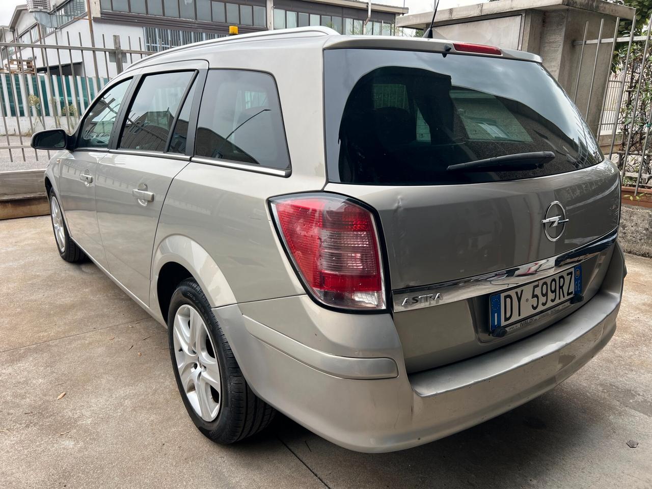 Opel Astra 1.6 16v Station Wagon Edition