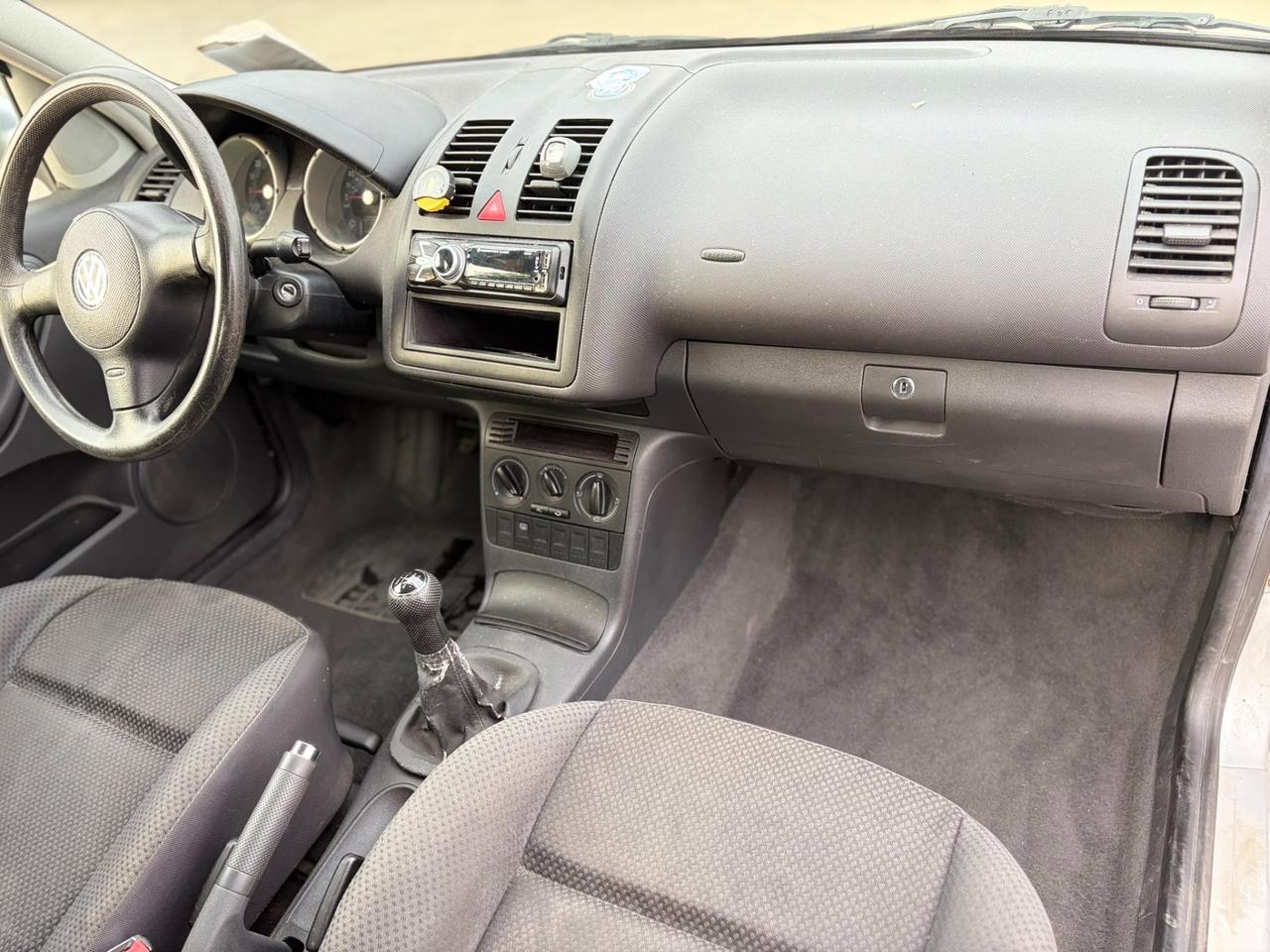 Volkswagen Polo 1.0 cat 5 porte