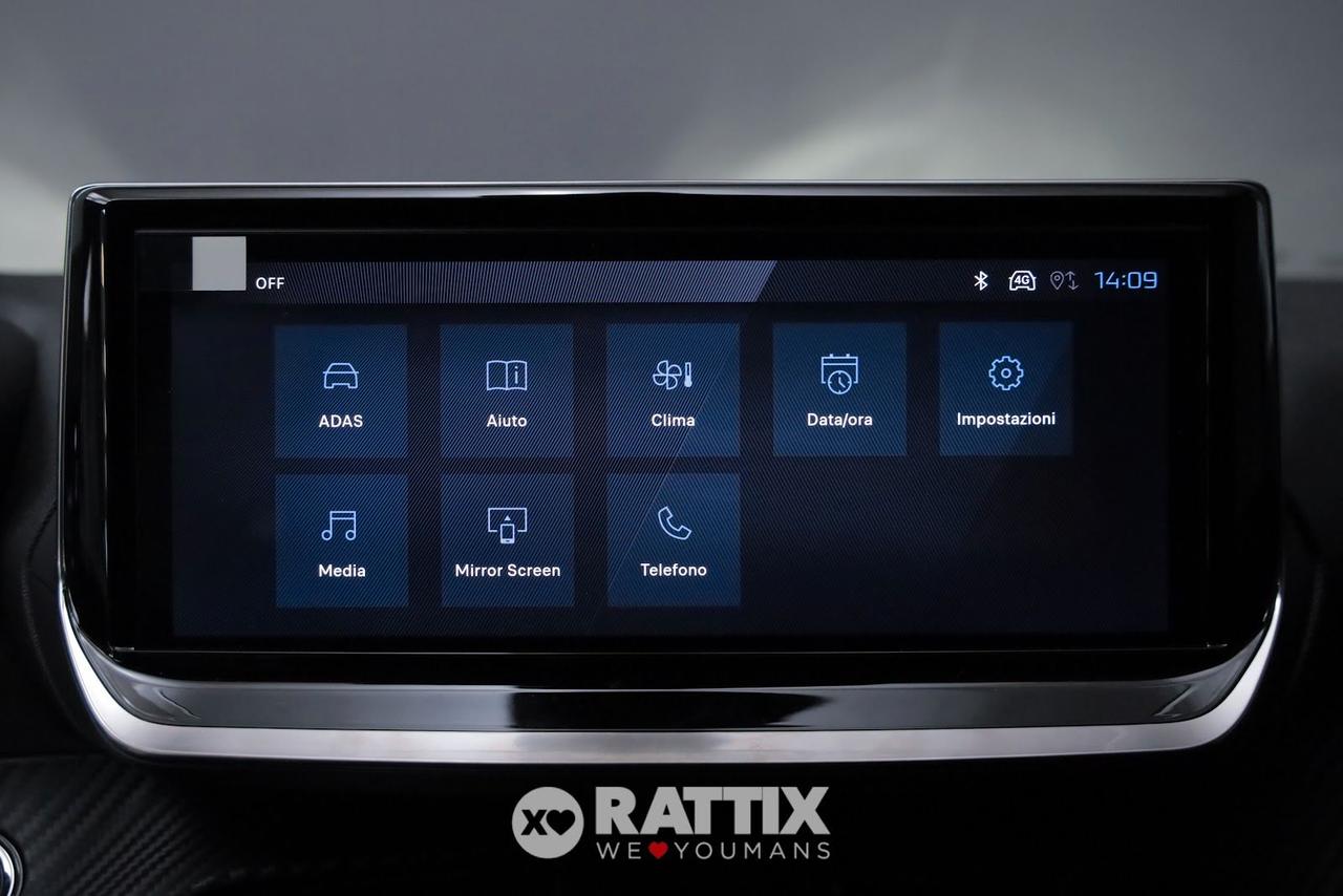 Peugeot 208 1.2 Puretech 100CV Allure