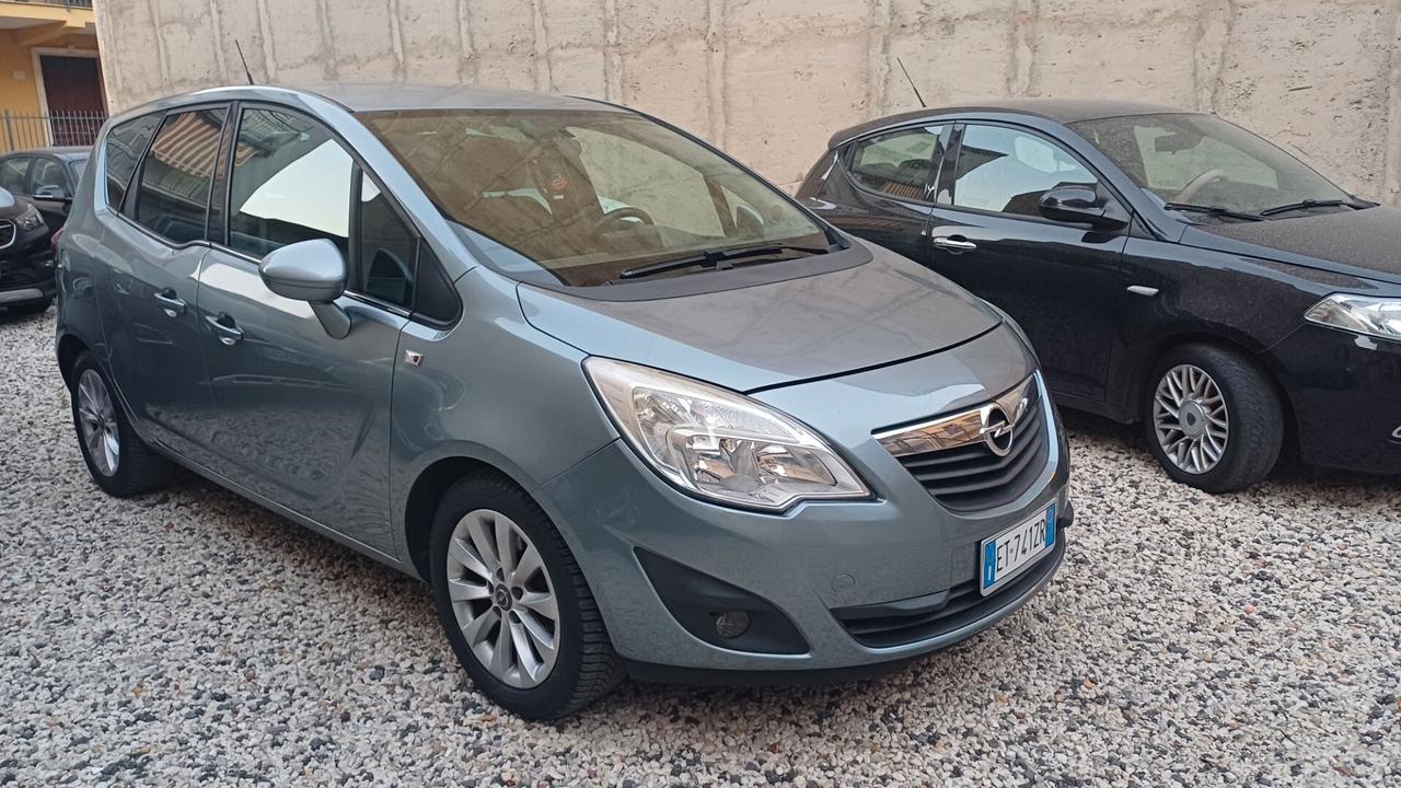 Opel Meriva 1.6 CDTI Start&Stop Cosmo