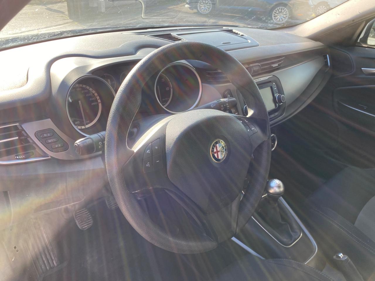 Alfa Romeo Giulietta 1.6 JTDm-2 105 CV Progression