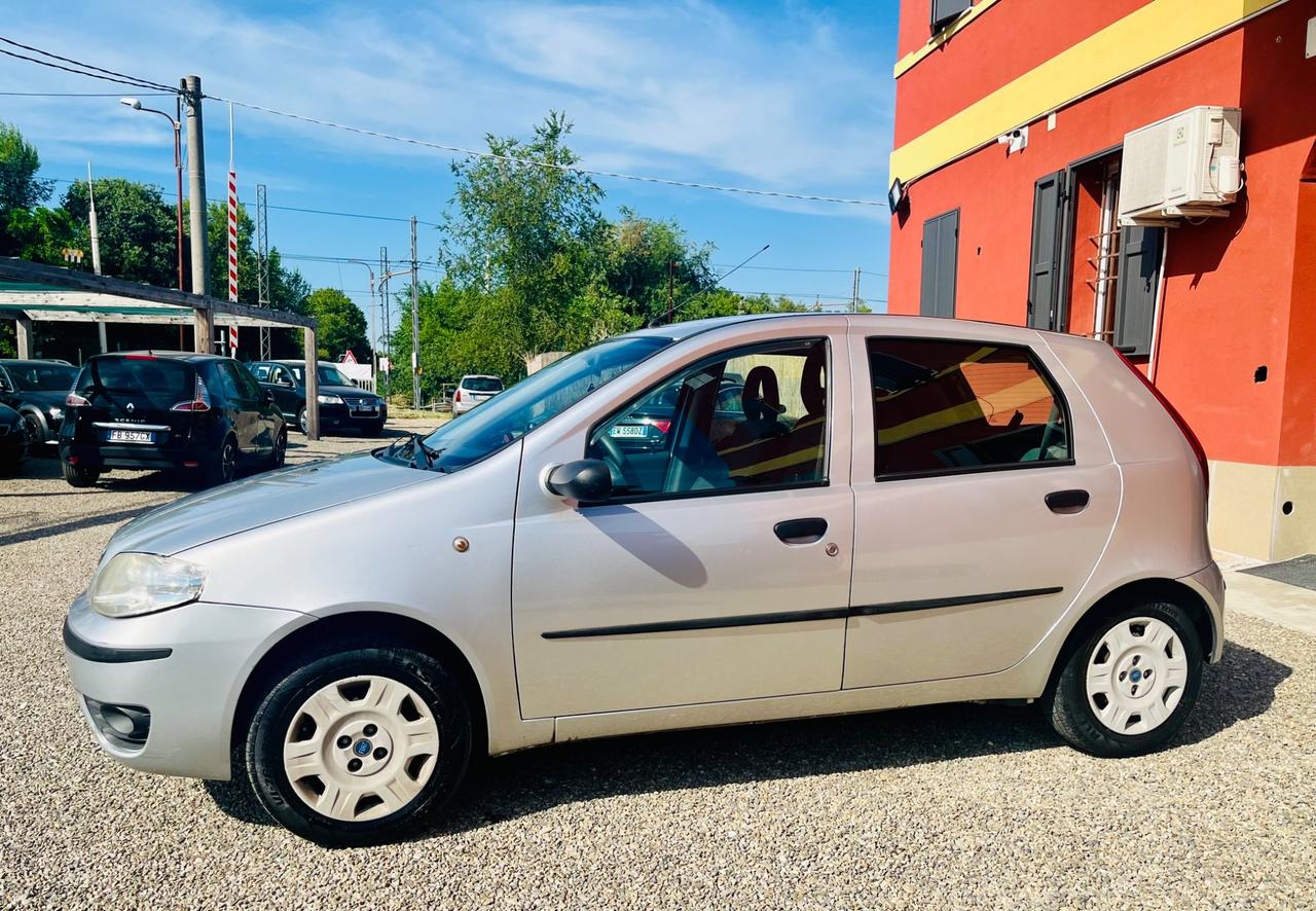 Fiat Punto 1.2 5 porte Natural Power