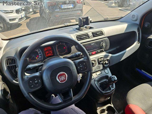 FIAT Panda Panda 1.3 mjt VAN 16v 4x4 - FM622YZ