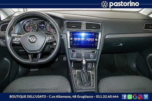 Volkswagen Golf 1.0 TSI 115 CV DSG 5p. Business - Adaptive C.C.