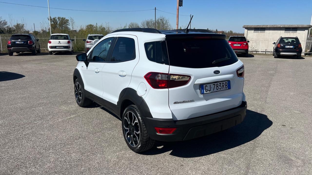 Ford EcoSport 1.0 EcoBoost 125 CV Start&Stop Active