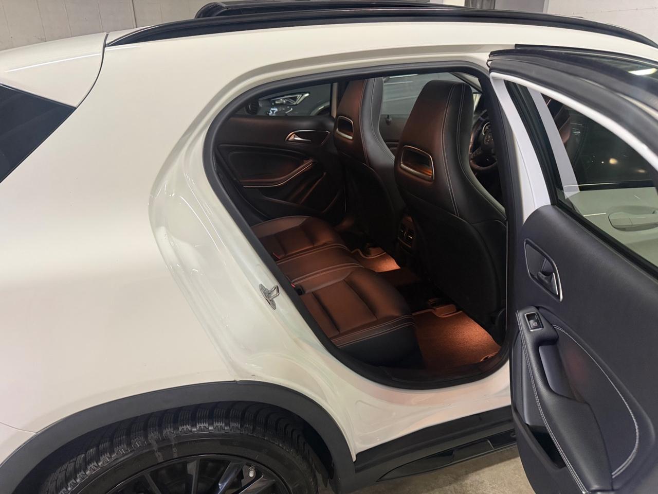Mercedes-benz GLA 200 d Automatic Premium