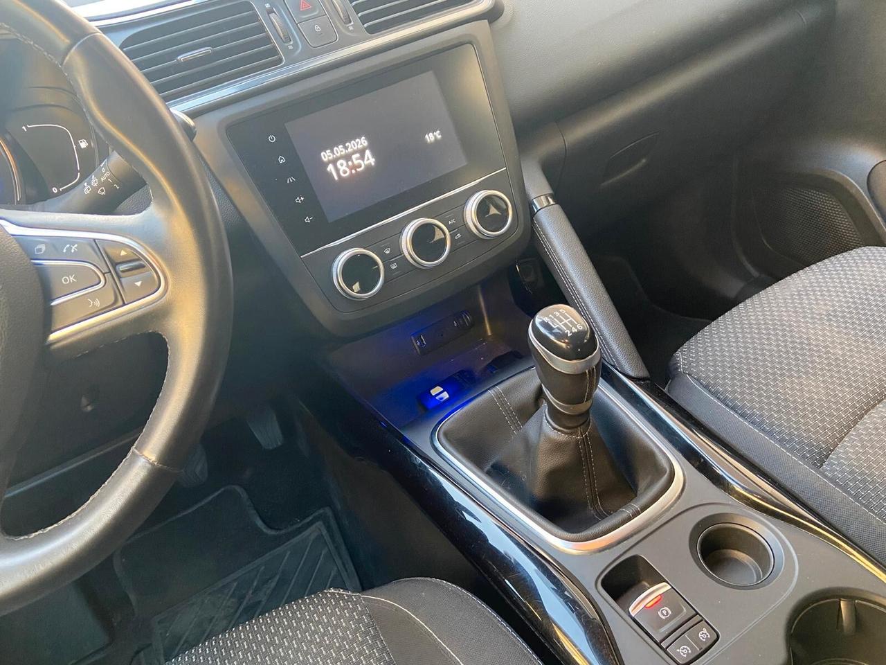 Renault Kadjar Blue dCi 8V 115CV Sport Edition