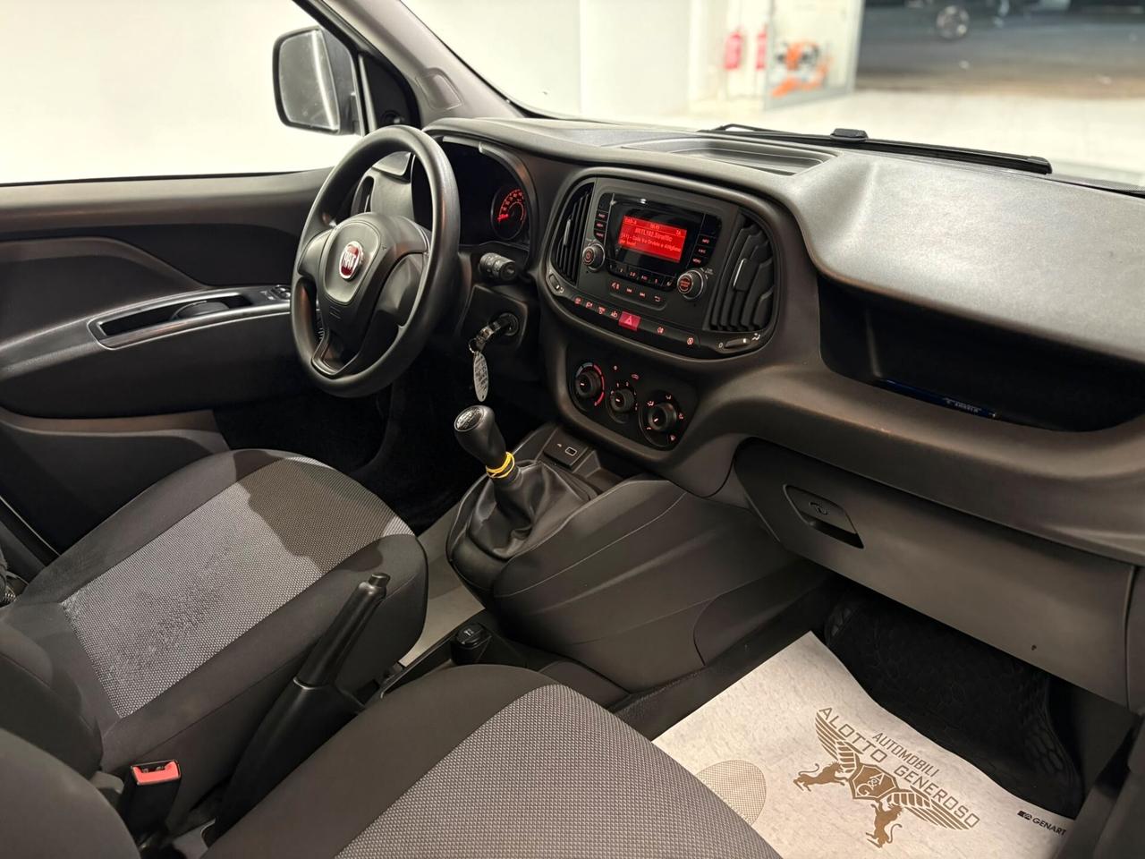 Fiat Doblo' 1.3 MJT 95CV S&S CARGO BUSINESS