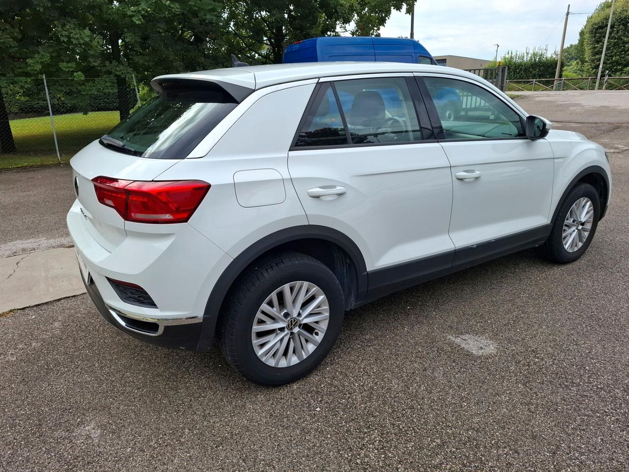 VW T-Roc 1.5 TSI ACT Business Unico Proprietario