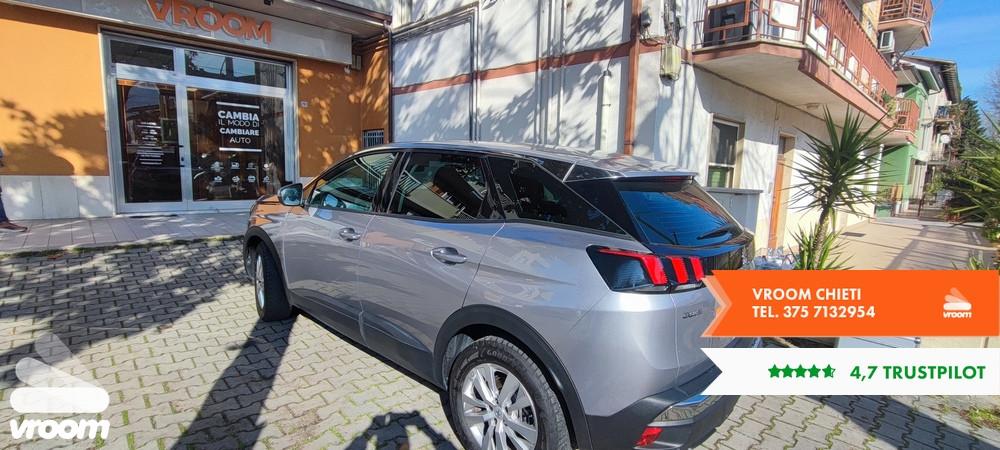 PEUGEOT 3008 2ª serie BlueHDi 130 S&S EAT8 Bus...
