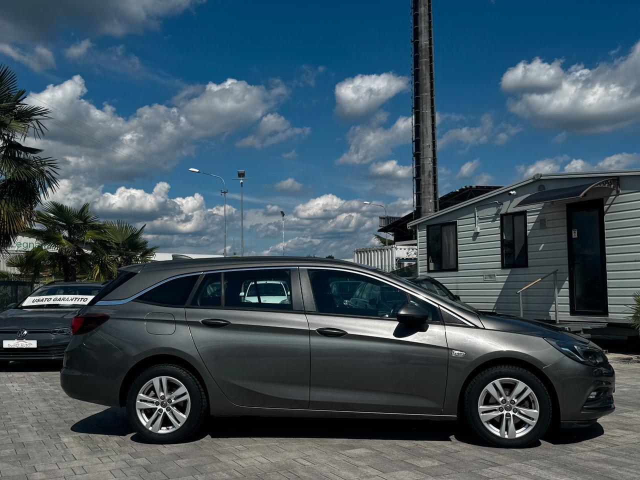 Opel Astra 1.6 CDTi 2016