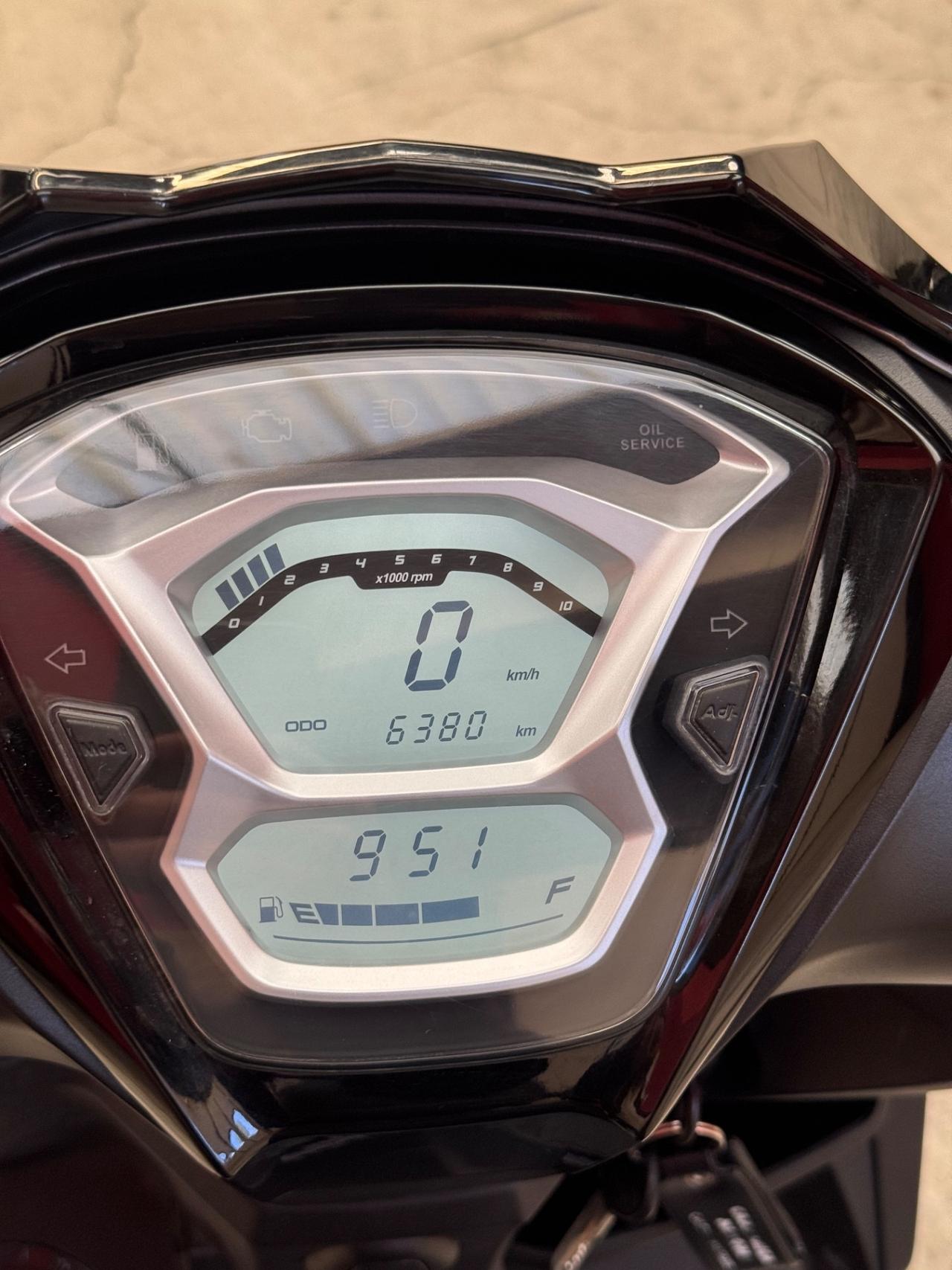 Kymco Agility 125i AgilityS