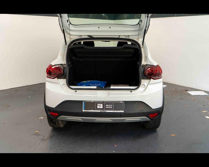 Dacia Sandero 3ª serie Stepway 1.0 TCe ECO-G Comfort