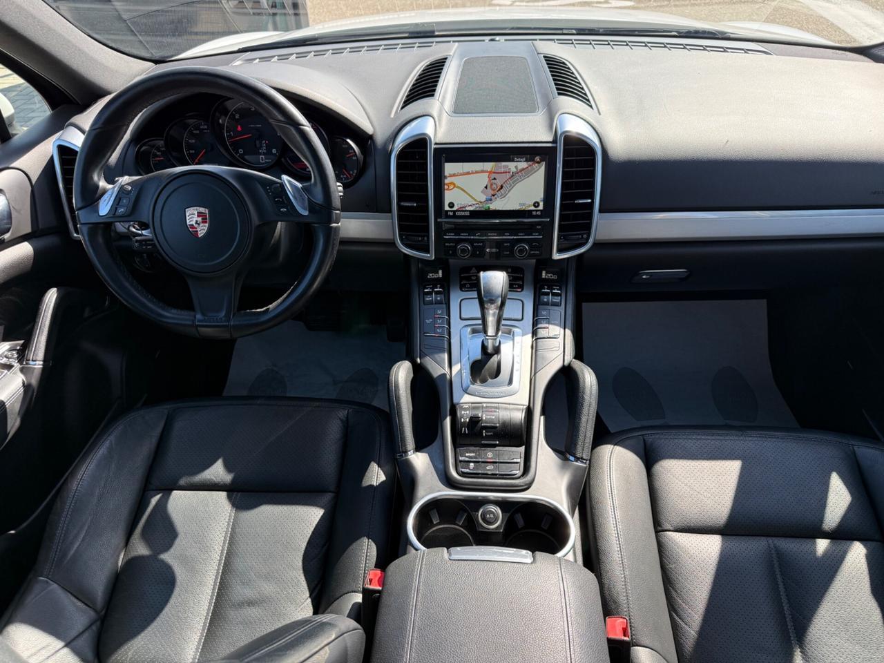Porsche Cayenne 3.0 Diesel MOTORE CON 120.000 KM FATTURA
